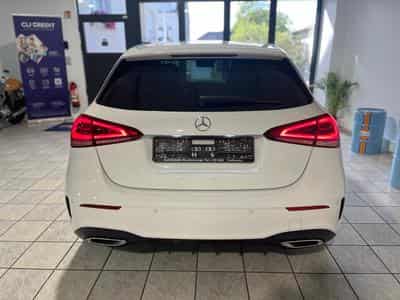 Mercedes A 200 Classe A 200 D AMG LINE 8G-DCT BVA (2020) - Foto 5