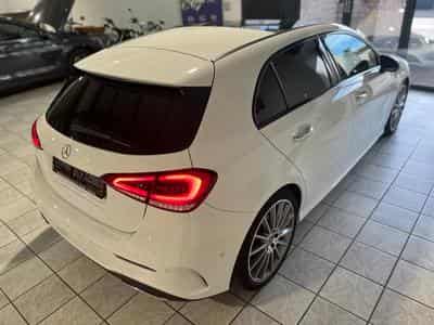 Mercedes A 200 Classe A 200 D AMG LINE 8G-DCT BVA (2020) - Foto 6