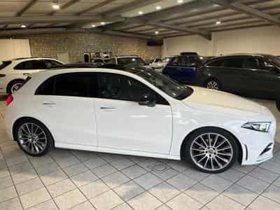 Mercedes A 200 Classe A 200 D AMG LINE 8G-DCT BVA (2020) - Foto 7