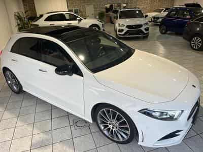 Mercedes A 200 Classe A 200 D AMG LINE 8G-DCT BVA (2020) - Foto 8