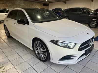 Mercedes A 200 Classe A 200 D AMG LINE 8G-DCT BVA (2020) - Foto 9