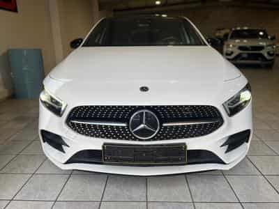 Mercedes A 200 Classe A 200 D AMG LINE 8G-DCT BVA (2020) - Foto 10