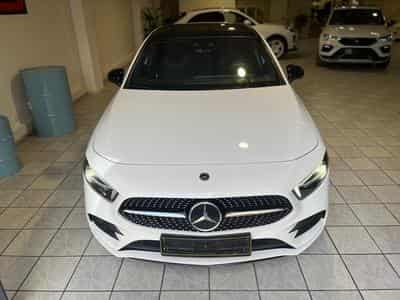 Mercedes A 200 Classe A 200 D AMG LINE 8G-DCT BVA (2020) - Foto 11