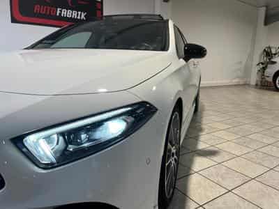 Mercedes A 200 Classe A 200 D AMG LINE 8G-DCT BVA (2020) - Foto 12