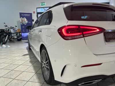 Mercedes A 200 Classe A 200 D AMG LINE 8G-DCT BVA (2020) - Foto 13