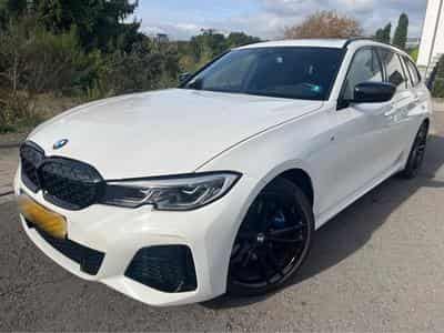 BMW M340d xDrive Touring, Head-Up, Pano, 360° Cam (2022) - Foto 1