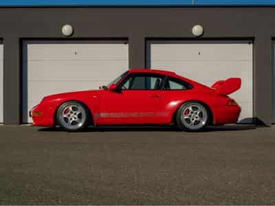 Porsche 911 CARRERA RS (1996) - Foto 2