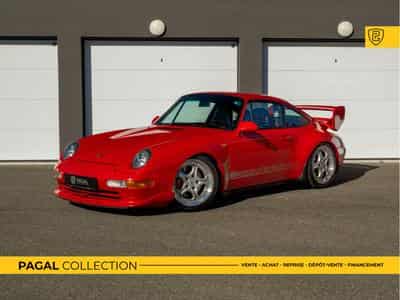 Porsche 911 CARRERA RS (1996) - Foto 1