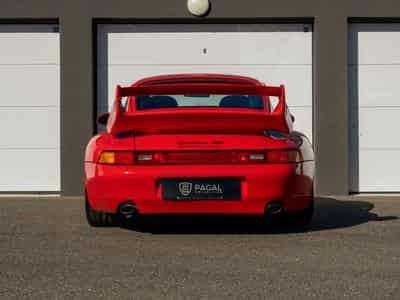Porsche 911 CARRERA RS (1996) - Foto 4