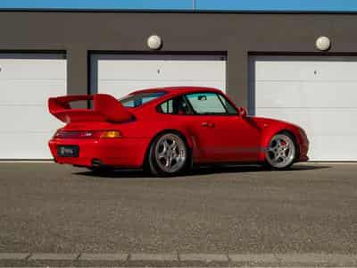 Porsche 911 CARRERA RS (1996) - Foto 5