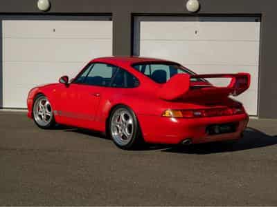 Porsche 911 CARRERA RS (1996) - Foto 3