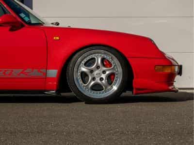 Porsche 911 CARRERA RS (1996) - Foto 9