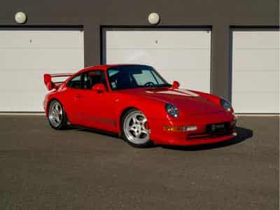 Porsche 911 CARRERA RS (1996) - Foto 7