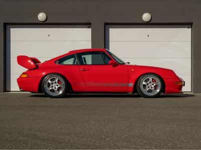 Porsche 911 CARRERA RS (1996) - Foto 6