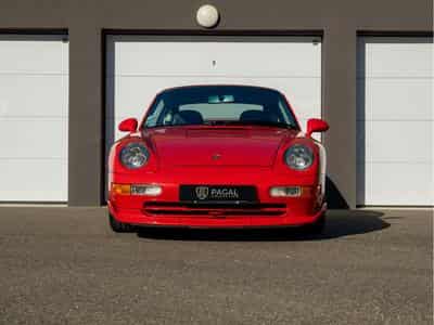 Porsche 911 CARRERA RS (1996) - Foto 8