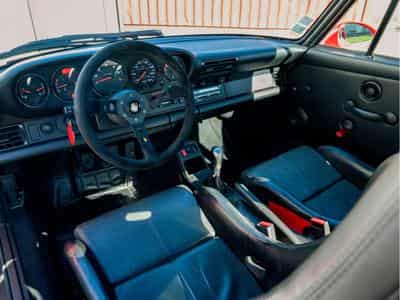 Porsche 911 CARRERA RS (1996) - Foto 13