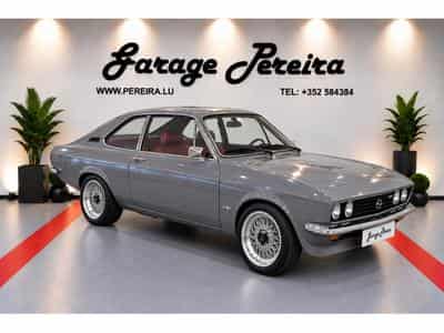 Opel Manta 1.9 (1972) - Photo 1