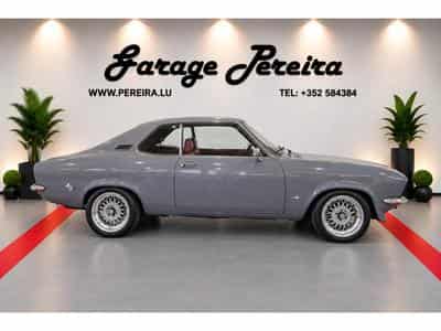 Opel Manta 1.9 (1972) - Photo 4
