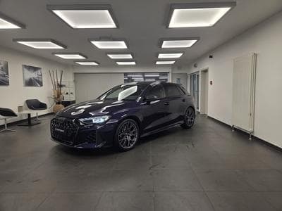 Audi RS3 Sportback 2.5 TFSI quattro 400 CH / 294 kW S tronic (2026) - Photo 1