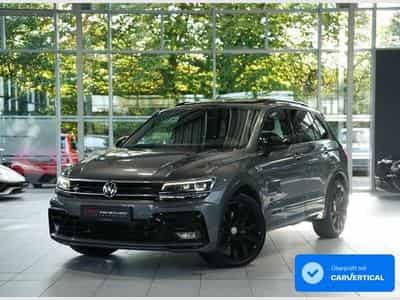 VW Tiguan R Line 4Matic *ACC *Virtual *Pano *AHK (2019) - Photo 1