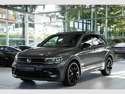 VW Tiguan R Line 4Matic *ACC *Virtual *Pano *AHK (2019) - Photo 5