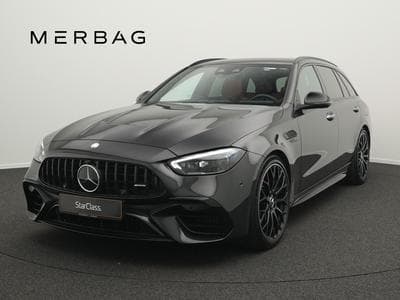 Mercedes C 63 AMG T. S E-PERF Digital+Pano+AHK+Night+Burm (2026) - Foto 1