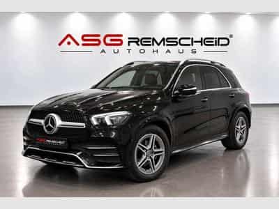 Mercedes GLE 450 4M AMG Line *LUFT*BURM*Pano*HUD*360°*AHK (2021) - Photo 1