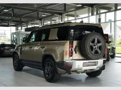 Land-Rover Defender 110 S D200 *2.Hand *ACC *Leder *360Kam (2020) - Photo 9