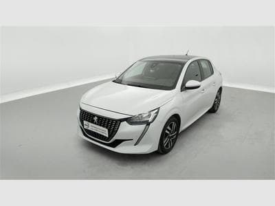 Peugeot 208 1.2i PureTech Allure CUIR/NAVI/PANO/LED/JA (2020) - Foto 1