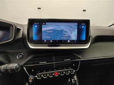 Peugeot 208 1.2i PureTech Allure CUIR/NAVI/PANO/LED/JA (2020) - Photo 11