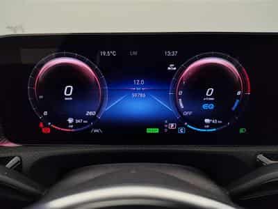Mercedes CLA 250 250e PHEV Luxury Line CUIR/NAVI/FULL LED/JA18/PDC (2022) - Foto 10