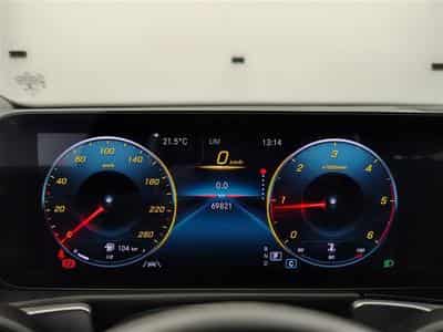 Mercedes GLB 180 180d Business Solution S-CUIR/NAVI/TO PANO/FULL LED/JA17 (2021) - Photo 9