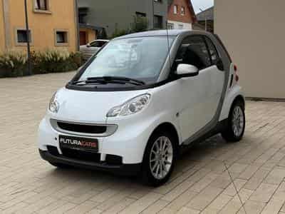Smart Fortwo Coupé 1.0 MHD 71 ch automatique (2012) - Photo 1