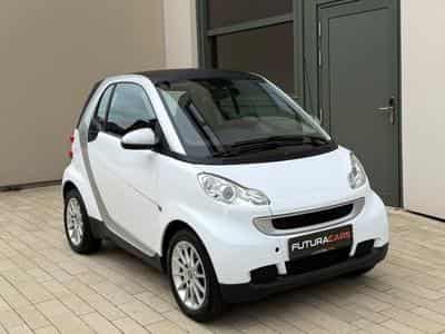 Smart Fortwo Coupé 1.0 MHD 71 ch automatique (2012) - Photo 2