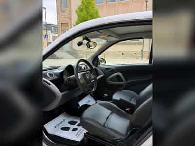 Smart Fortwo Coupé 1.0 MHD 71 ch automatique (2012) - Photo 13