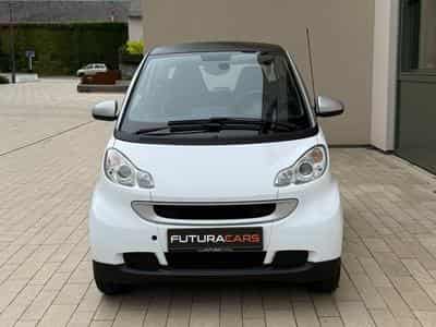 Smart Fortwo Coupé 1.0 MHD 71 ch automatique (2012) - Photo 3