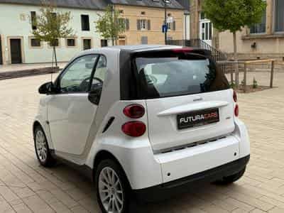 Smart Fortwo Coupé 1.0 MHD 71 ch automatique (2012) - Photo 5