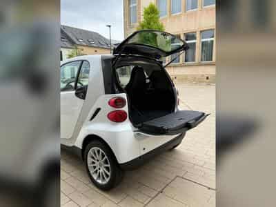 Smart Fortwo Coupé 1.0 MHD 71 ch automatique (2012) - Photo 10