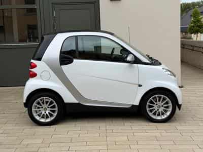 Smart Fortwo Coupé 1.0 MHD 71 ch automatique (2012) - Photo 4