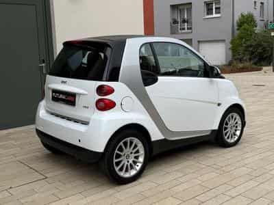 Smart Fortwo Coupé 1.0 MHD 71 ch automatique (2012) - Photo 6