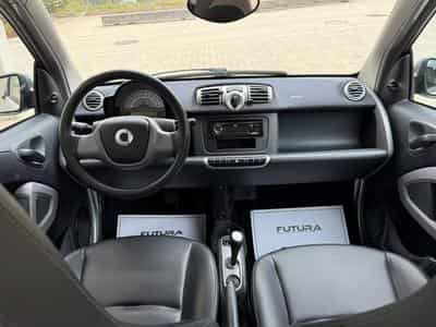 Smart Fortwo Coupé 1.0 MHD 71 ch automatique (2012) - Photo 12