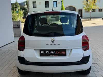 Renault Modus 1.2 essence 75 ch (2013) - Photo 7