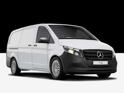 Mercedes Vito 114 CDI Kasten Lang (2026) - Photo 1