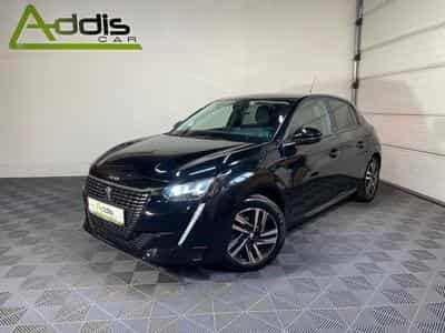 Peugeot 208 1.5 BLUEHDI 100 ALLURE GPS (2022) - Photo 1