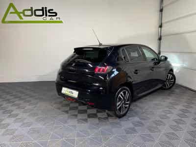 Peugeot 208 1.5 BLUEHDI 100 ALLURE GPS (2022) - Photo 2