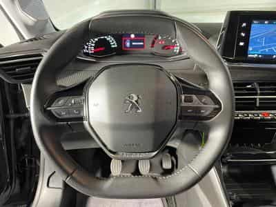 Peugeot 208 1.5 BLUEHDI 100 ALLURE GPS (2022) - Photo 8