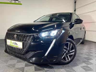 Peugeot 208 1.5 BLUEHDI 100 ALLURE GPS (2022) - Photo 14