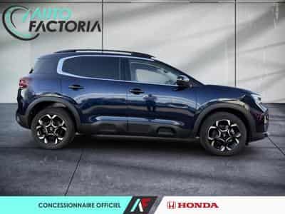 Citroën C5 Aircross -41% 1.2 Hybride 145ch E-DSC6 MAX (2025) - Photo 6