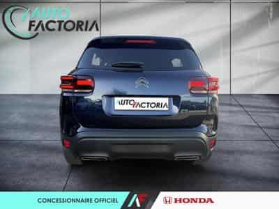 Citroën C5 Aircross -37% 1.2 Hybride 145ch e-DSC6 MAX (2026) - Photo 4
