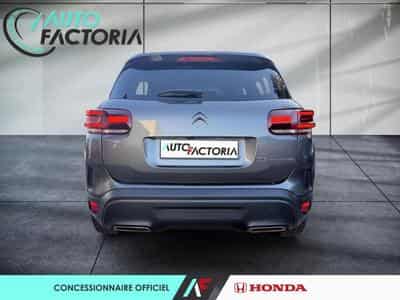 Citroën C5 Aircross -39% 1.2 Hybride 145ch e-DSC6 MAX (2025) - Photo 4
